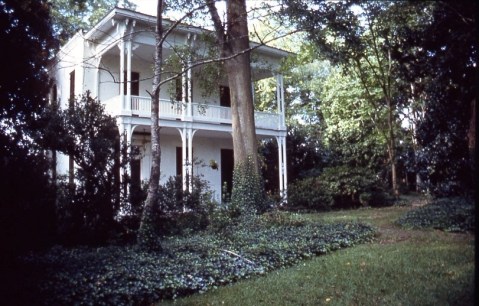 Live Out Your Ghost Hunting Dreams By Booking A Private Ghost Investigation At McRaven In Mississippi