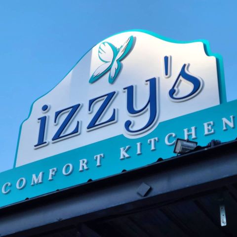 Izzy's Comfort Kitchen Is Bringing Flavors Of The South To North Idaho With Authentic Cuisine
