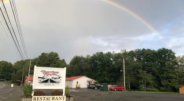 Enjoy Huge Helpings Of Home Cooking At Country Roads Restaurant & Grill In West Virginia