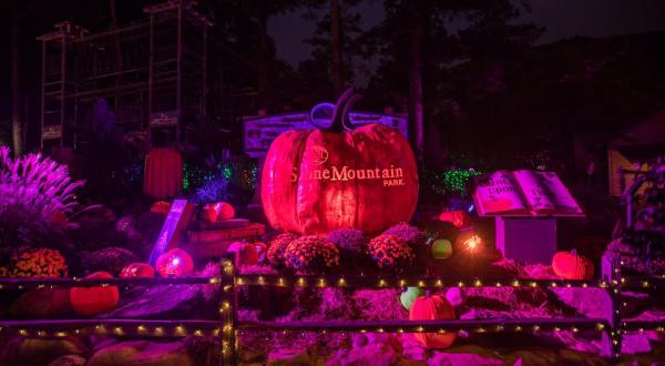The Pumpkin Festival’s Beloved Glow By Night Experience Will Be Returning To Georgia