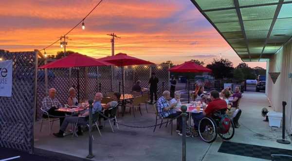 Enjoy Live Music, Great Steaks, And A Beautiful Outdoor Patio At Graze Steakhouse In Virginia