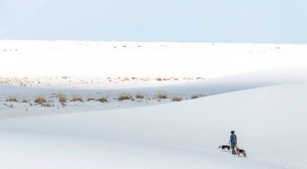 White Sands National Park Is A Road Trip Destination In New Mexico That’s Affordable