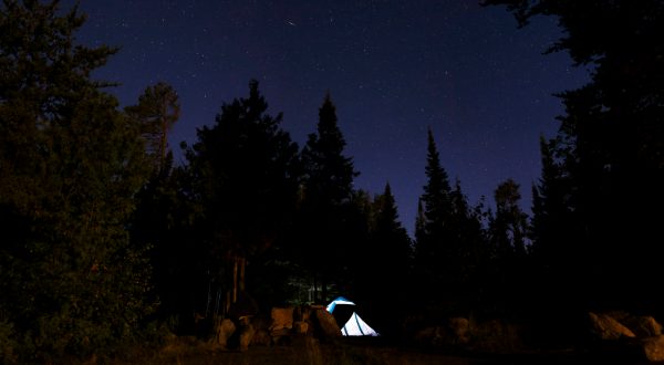 Minnesota’s Boundary Waters, Now A Dark Sky Sanctuary, Is One Of The Best Places In The World To Stargaze