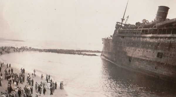 The Chilling Tale Of The Ill-Fated SS Morro Castle, New Jersey’s Ghost Ship