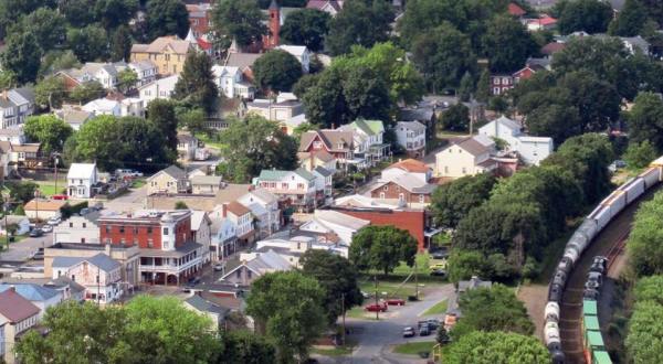 Plan A Trip To Duncannon, One Of Pennsylvania’s Most Charming Rural Towns