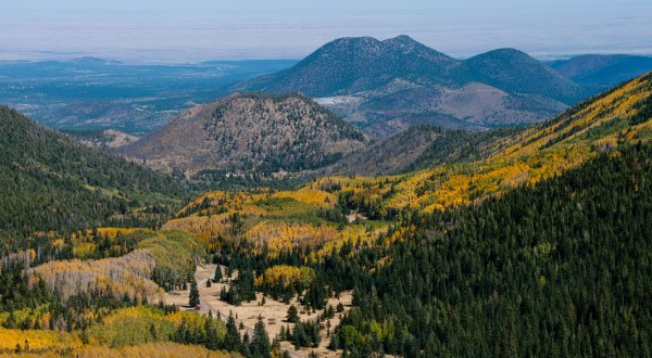 7 Reasons Why It’s Better To Visit The Arizona Snowbowl In The Fall