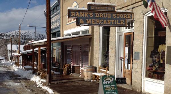 The Charming Montana General Store That’s Been Open Since The Civil War Days