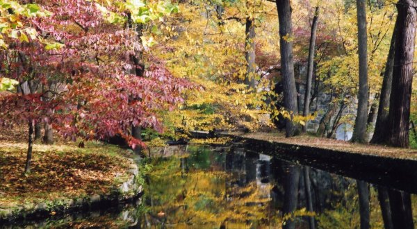 7 Of The Most Beautiful Fall Destinations In Delaware