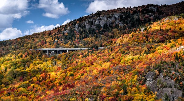 11 Of The Most Beautiful Fall Destinations In Tennessee
