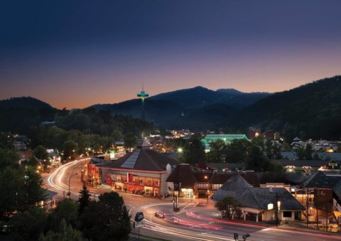 Plan A Trip To Gatlinburg, One Of Tennessee's Most Charming, Historic Towns