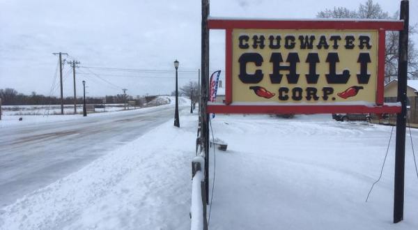 World Famous Chugwater Chili Is Still Made Right Here In The Cowboy State