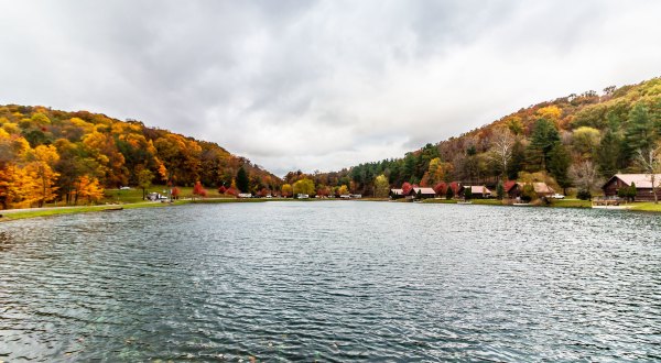 10 Of The Most Beautiful Fall Destinations In Ohio