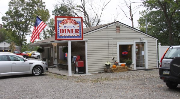 David’s Diner In Pennsylvania Dishes Up Made From Scratch Meals In Huge Portions