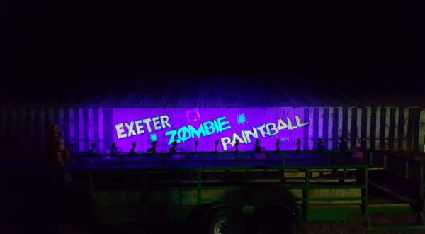 Take The Family On An Exhilarating Halloween Adventure With Zombie Paintball In Missouri