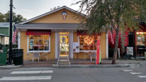 Crudely-Shaped Donuts, Katrina Pieces Can Only Be Found At The TatoNut Donut Shop In Mississippi