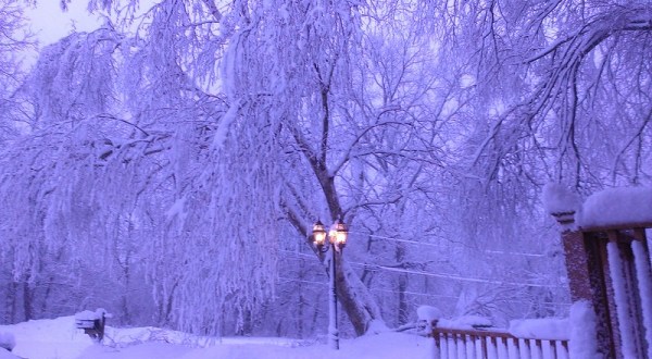 Missourians Should Expect Extra Cold And Snow This Winter According To The Farmers’ Almanac