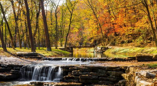 11 Of The Most Beautiful Fall Destinations In Missouri