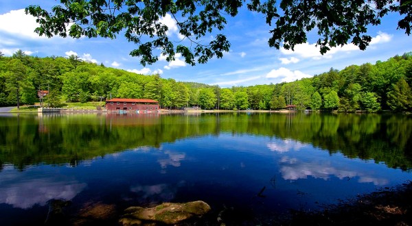 Little Beaver State Park In West Virginia Is So Hidden Most Locals Don’t Even Know About It