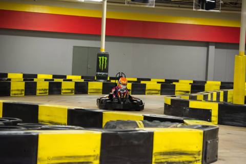 Take A Thrilling, High Octane Spin In Some Of The Fastest Go Karts In Missouri At Victory Raceway