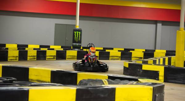 Take A Thrilling, High Octane Spin In Some Of The Fastest Go Karts In Missouri At Victory Raceway
