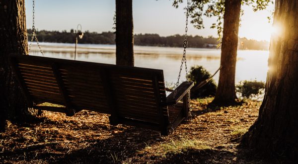 Holy Toledo Is The Ideal Campground For An Isolated Weekend Retreat In Louisiana