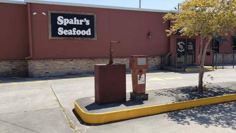 Discover Why Catfish Is King At Spahr's Seafood Restaurant Near New Orleans