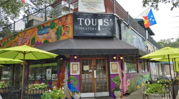 Chow Down On All The Meat You Can Eat At Toups’ Meatery In New Orleans