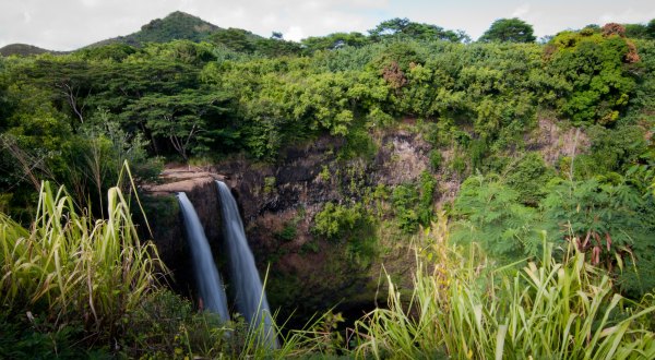Take This Unforgettable Road Trip To Experience Some Of Hawaii’s Most Impressive Caves And Waterfalls