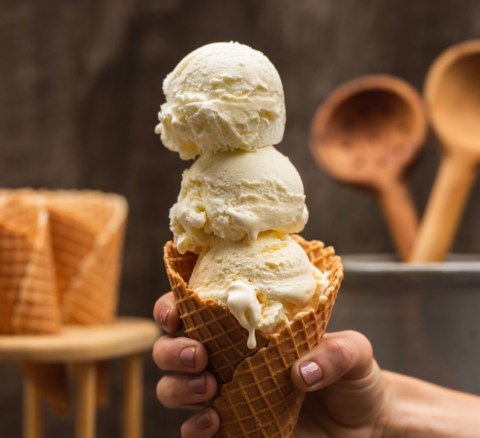Create Your Own Ice Cream Flavor At Henderson's Handcrafted Small Batch Ice Cream In Missouri