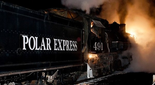 The Polar Express Is Back In Colorado For 2020 And You Will Want To Get Your Tickets ASAP