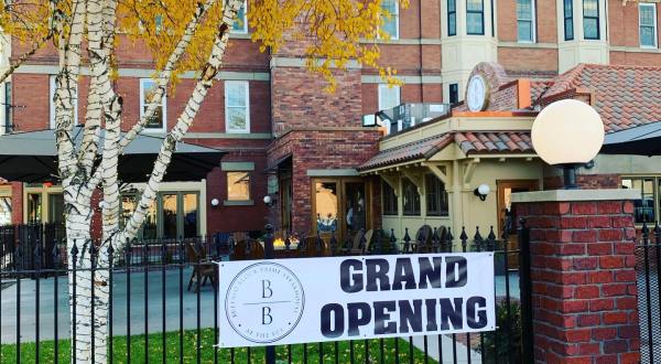 Buffalo Block Steakhouse Is A New Montana Restaurant In A Historic Building You Just Might Recognize