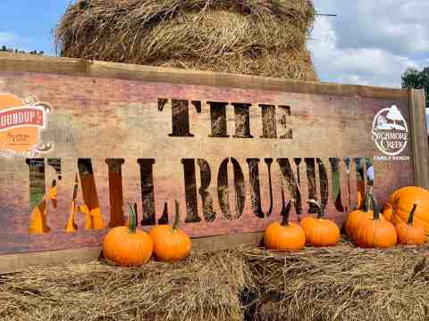Embark On An Unforgettable Family Adventure At The Fall Round-Up Fall Festival In Missouri