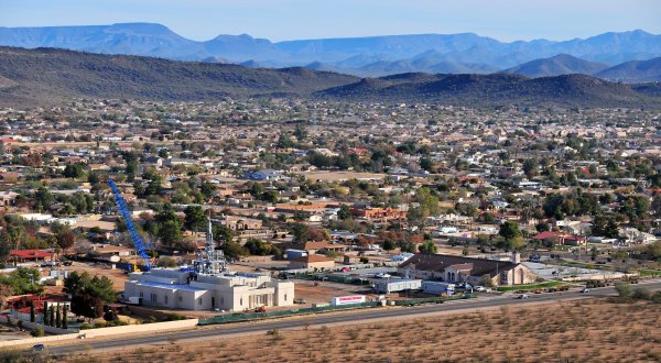 Summer 2020 Has Officially Been The Hottest In Phoenix, Arizona History