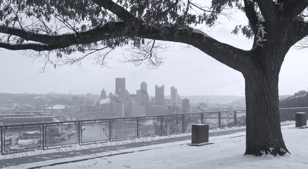 Pittsburghers Should Expect Normal Cold And Snow This Winter According To The Farmers’ Almanac
