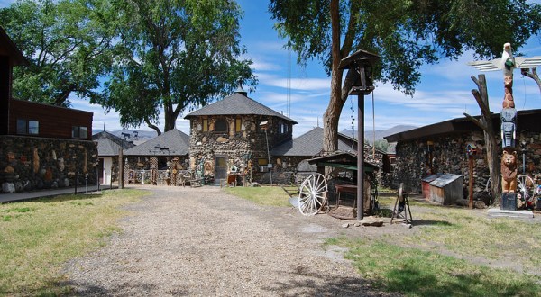 The Ferry Museum In Melba, Idaho Is A One-Of-A-Kind Attraction Brimming With Creativity