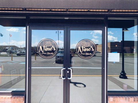 You Can Find Delicious And Authentic Smith Island Cakes At Nino's Pana Biscotti In Delaware