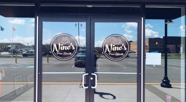 You Can Find Delicious And Authentic Smith Island Cakes At Nino’s Pana Biscotti In Delaware