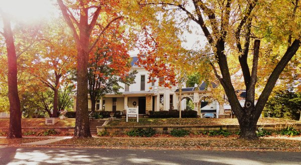 Explore Atchison, Kansas A Fall Weather Adventure For The Whole Family