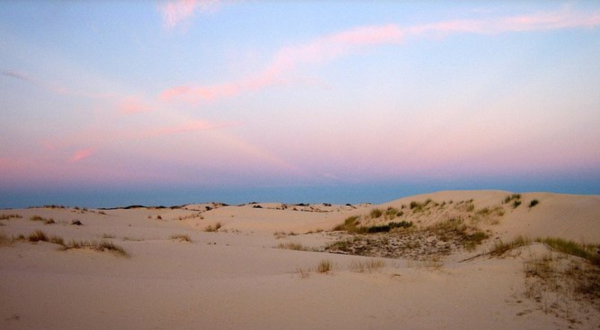 Monahans Sandhills State Park Is A Fascinating Spot In Texas That’s Straight Out Of A Fairy Tale