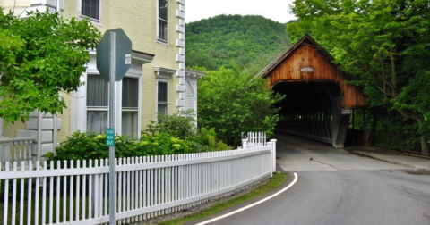 Take These 9 Country Roads In Vermont For A Gorgeous Scenic Drive