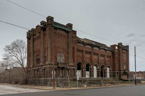 The Historic Memorial Auditorium In Indiana Is Being Demolished But Its Memories Live On