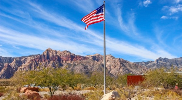 Red Rock Canyon In Nevada Has Officially Shifted To A Reservation System And This Is What You Should Know