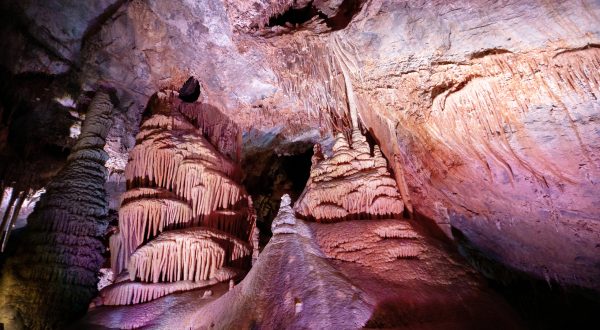 The Montana Cave Tour At Lewis & Clark Caverns State Park Belongs On Your Bucket List