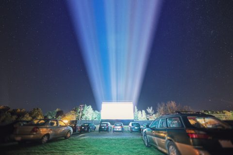 Watch An Outdoor Movie This Autumn At A Stargaze Cinema Event In Michigan