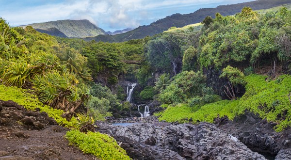 Oheo Gulch Is A Fascinating Spot in Hawaii That’s Straight Out Of A Fairy Tale