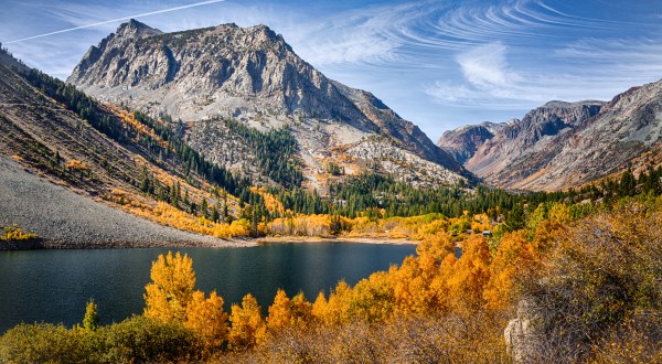 9 Of The Most Beautiful Fall Destinations In Northern California