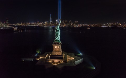 A Tribute To The New Jerseyans Lost On 9/11, Their Families, And The Brave First Responders Who Answered The Call