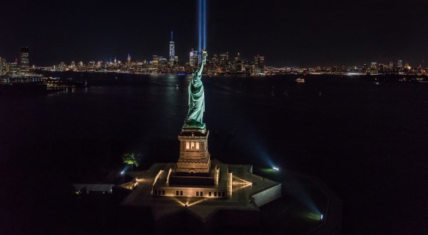 A Tribute To The New Jerseyans Lost On 9/11, Their Families, And The Brave First Responders Who Answered The Call