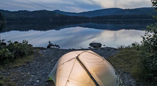 Deboullie Public Lands Is An Incredible Spot In Maine That Will Bring Out Your Inner Explorer