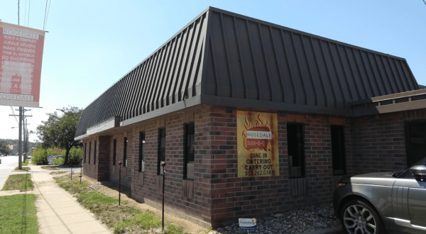 Serving Since 1934, Rosedale Bar-B-Q Is A Kansas Classic We Can’t Quit